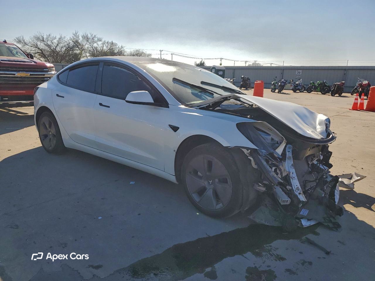 Tesla Model 3 2022