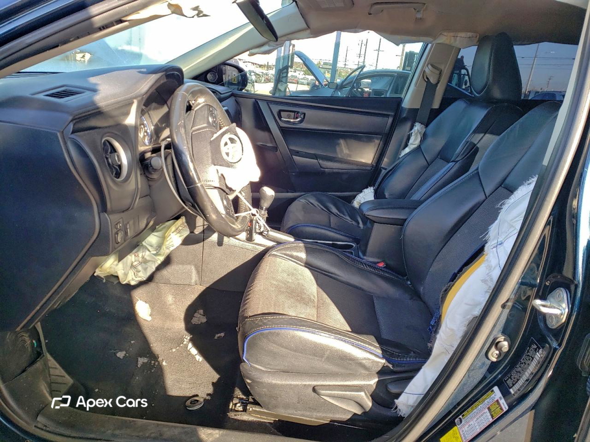 Toyota Corolla 2017