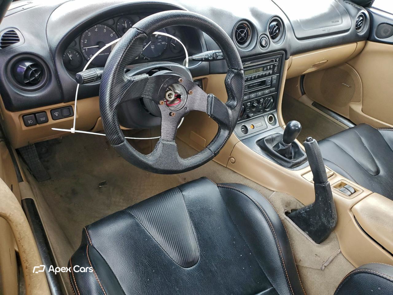 Mazda MX-5 2000
