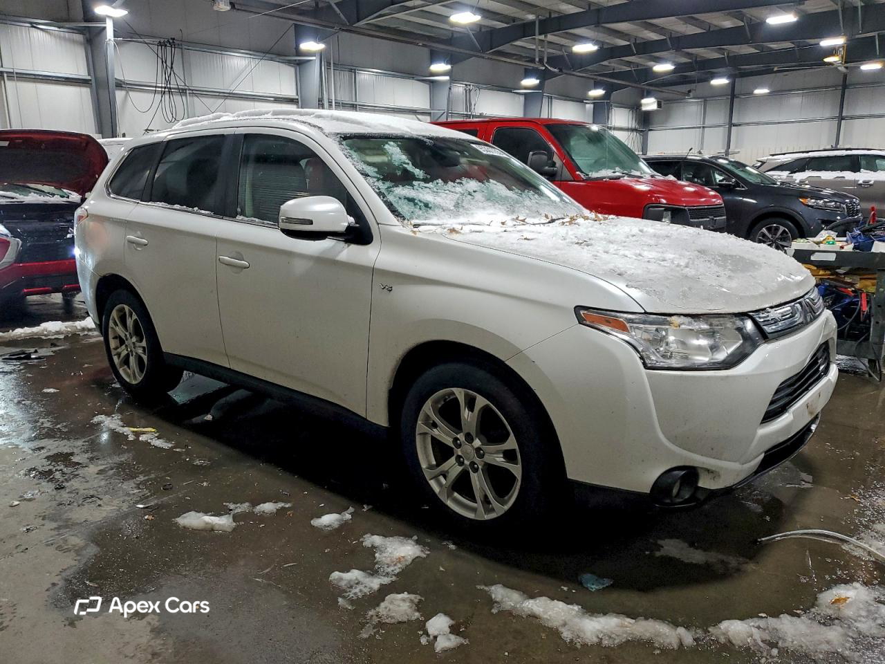 Mitsubishi Outlander 2014
