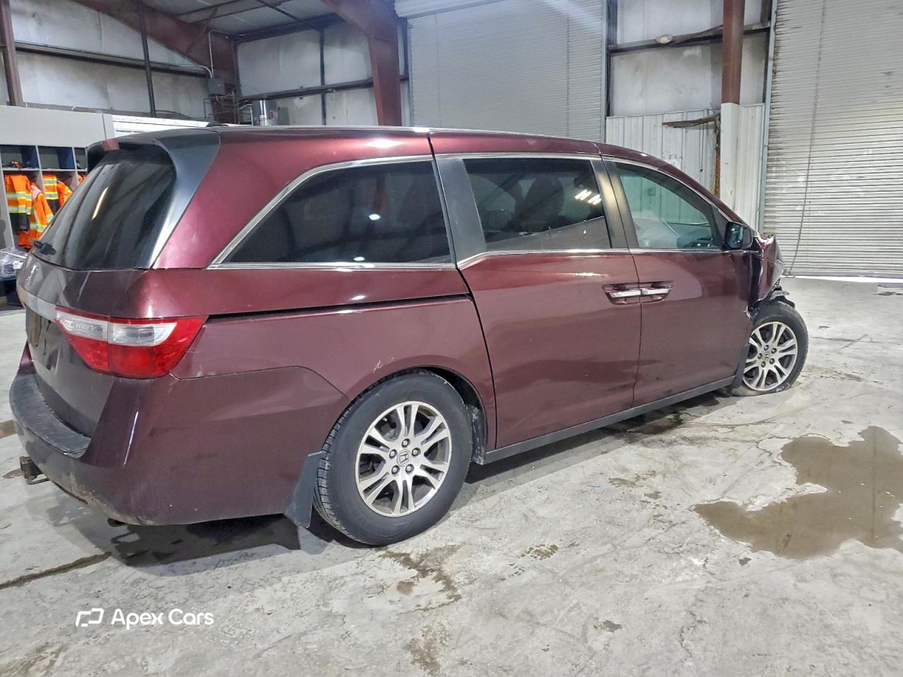 Honda Odyssey 2012