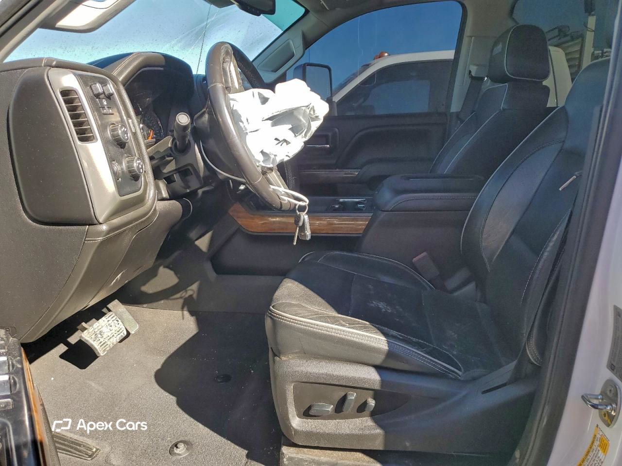 Chevrolet Silverado 2019