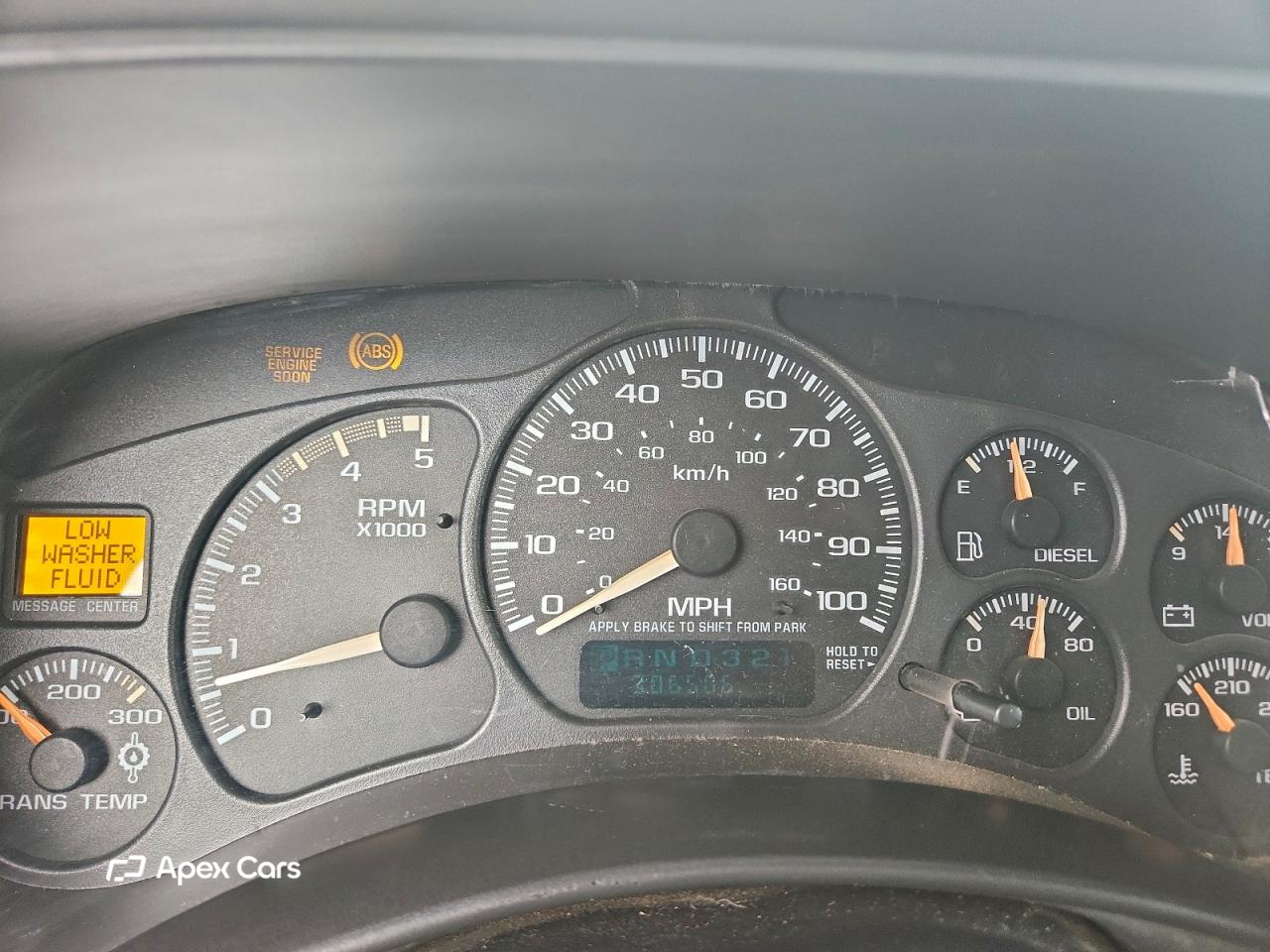 GMC Sierra 2001