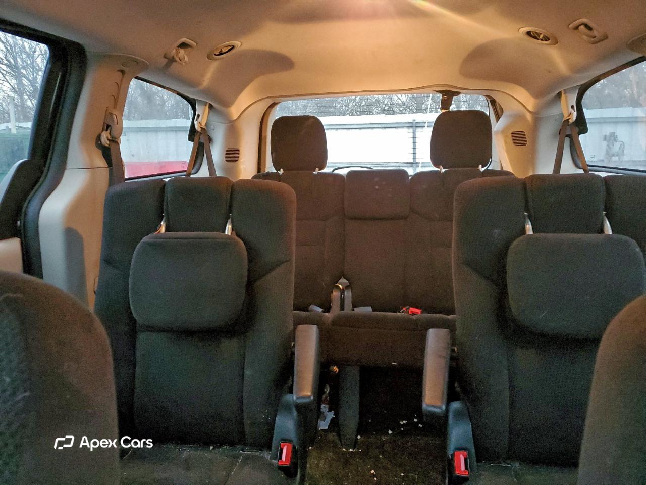 Dodge Caravan 2016