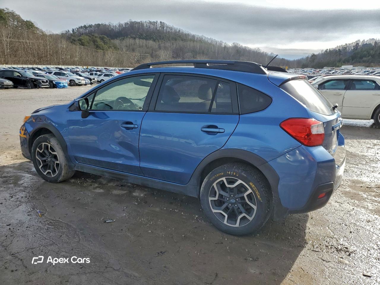 Subaru XV 2017