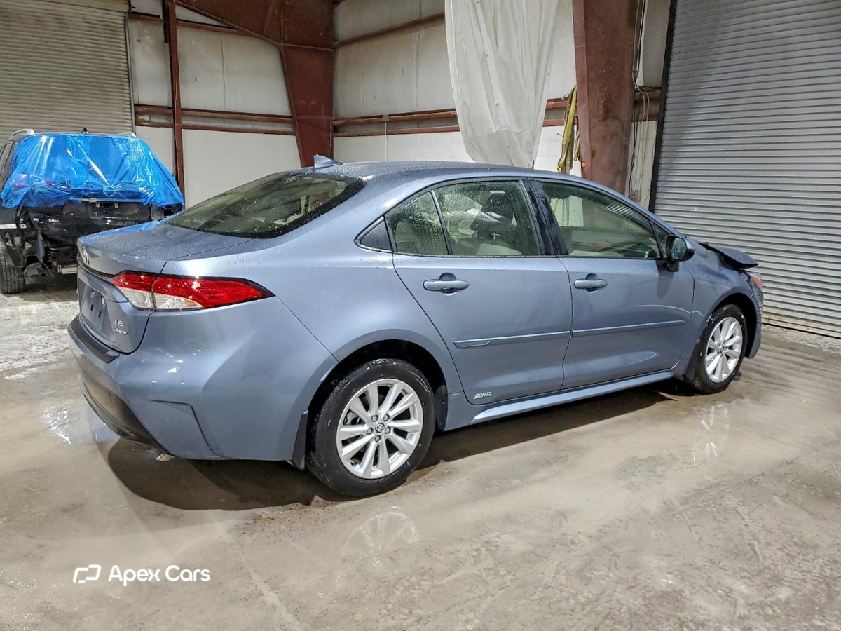 Toyota Corolla 2025