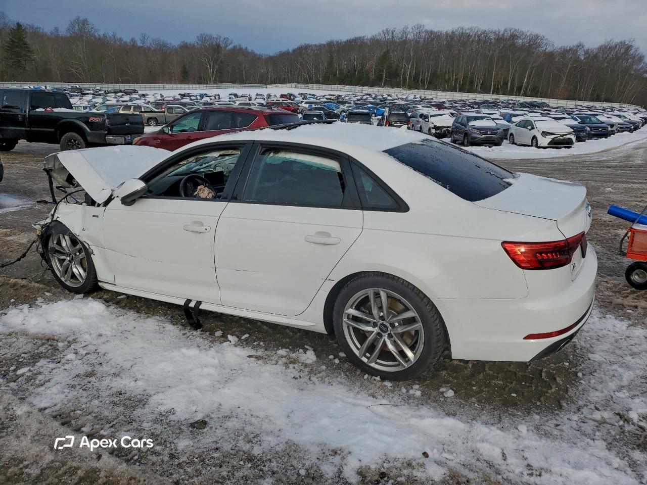 Audi A4 2017