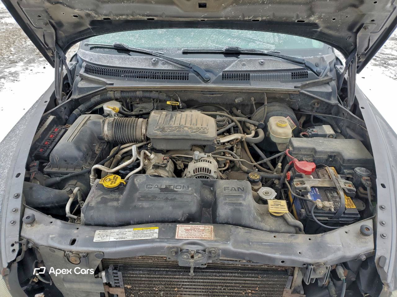 Dodge Dakota 2004