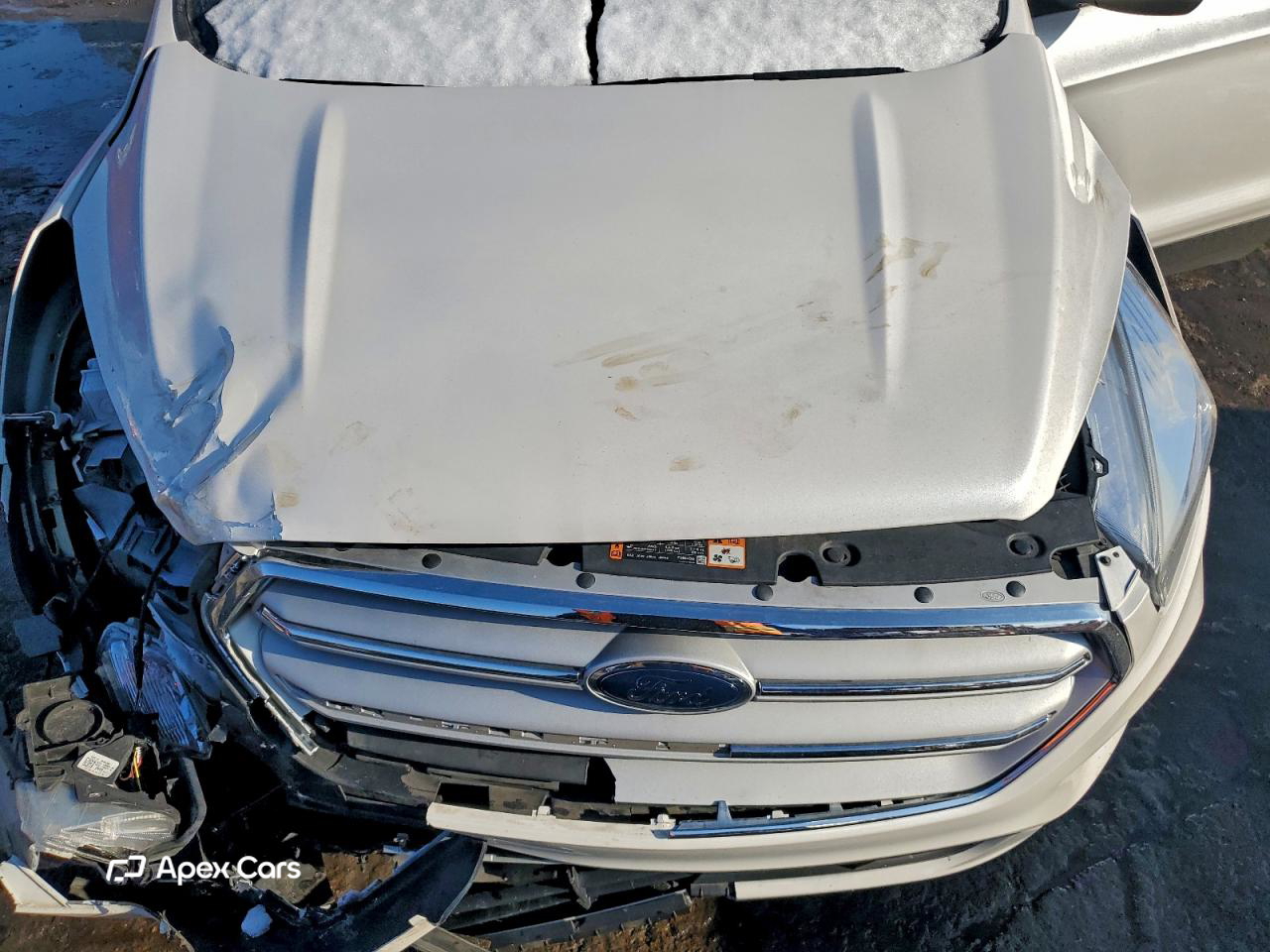 Ford Escape 2019
