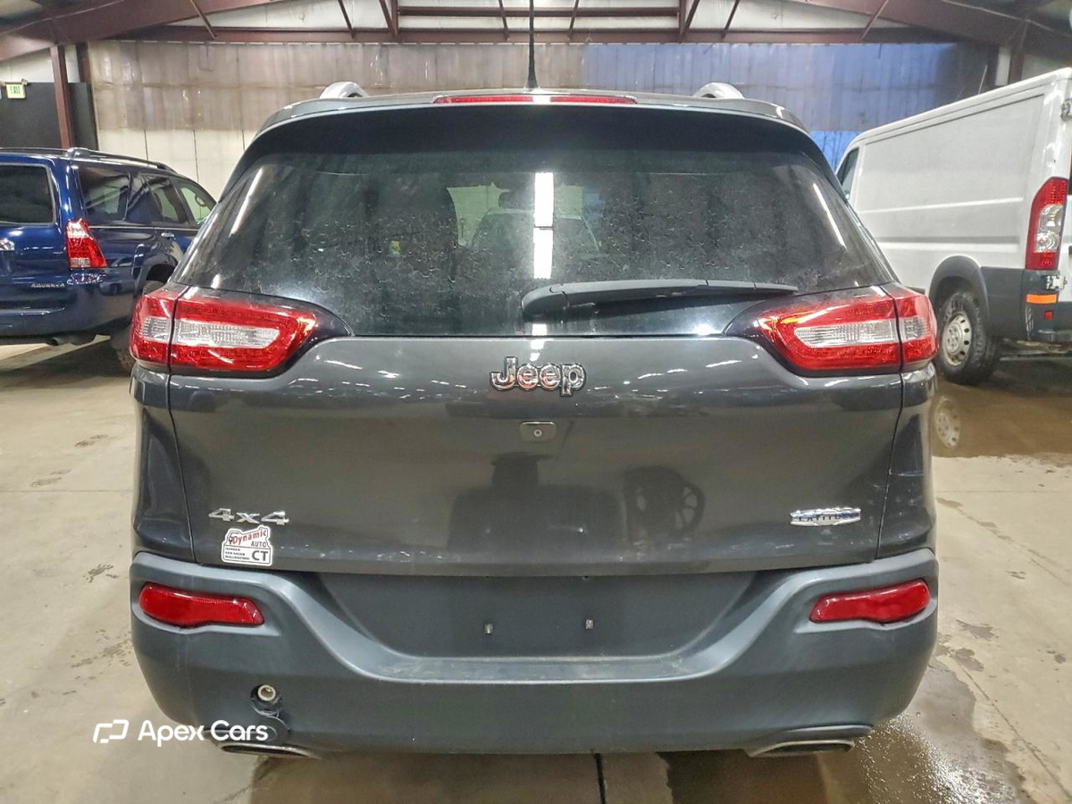 Jeep Cherokee 2015