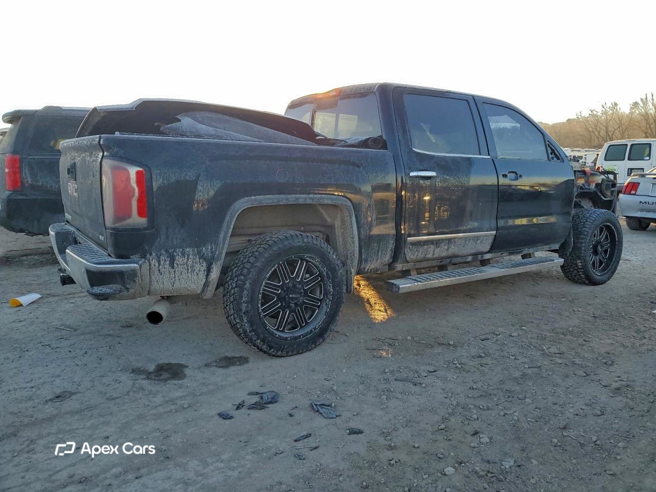 GMC Sierra 2016
