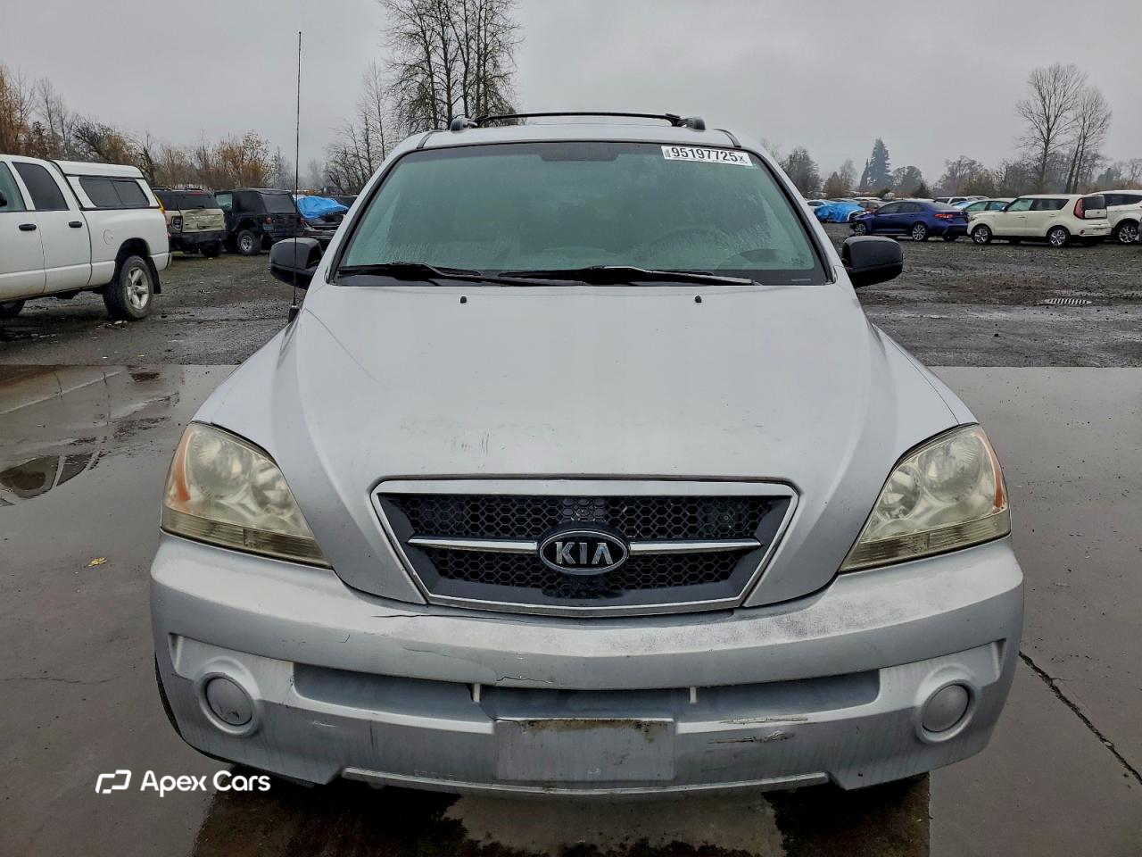 Kia Sorento 2005