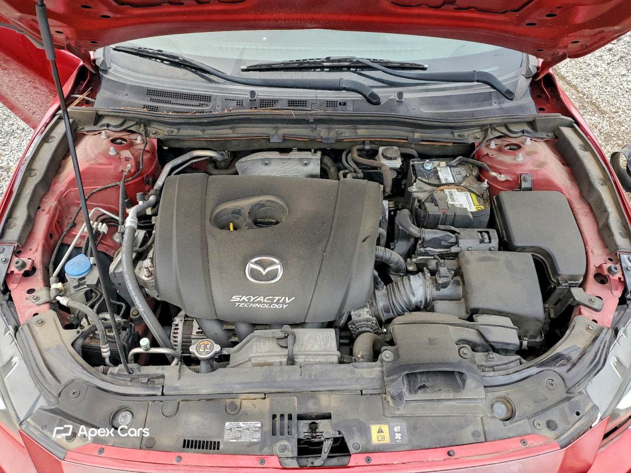 Mazda 3 2014