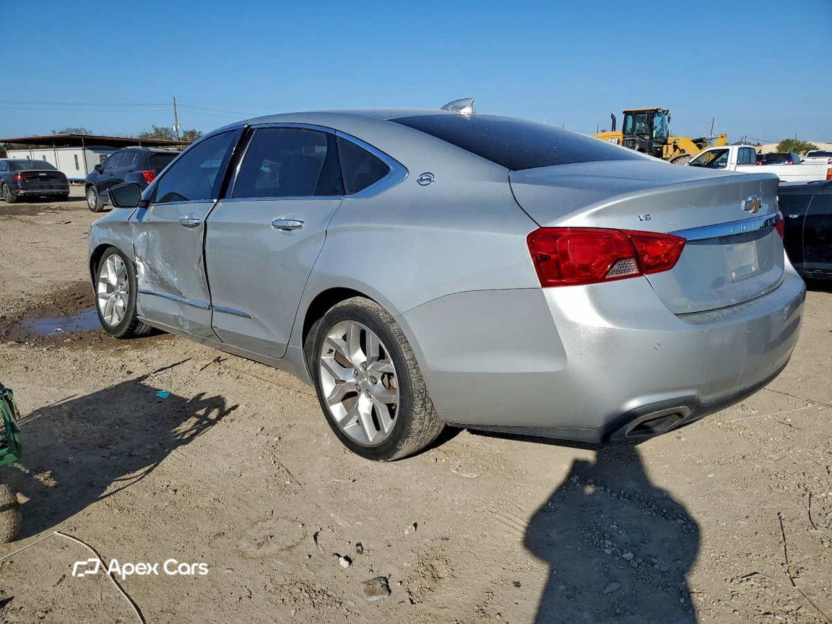 Chevrolet Impala 2020