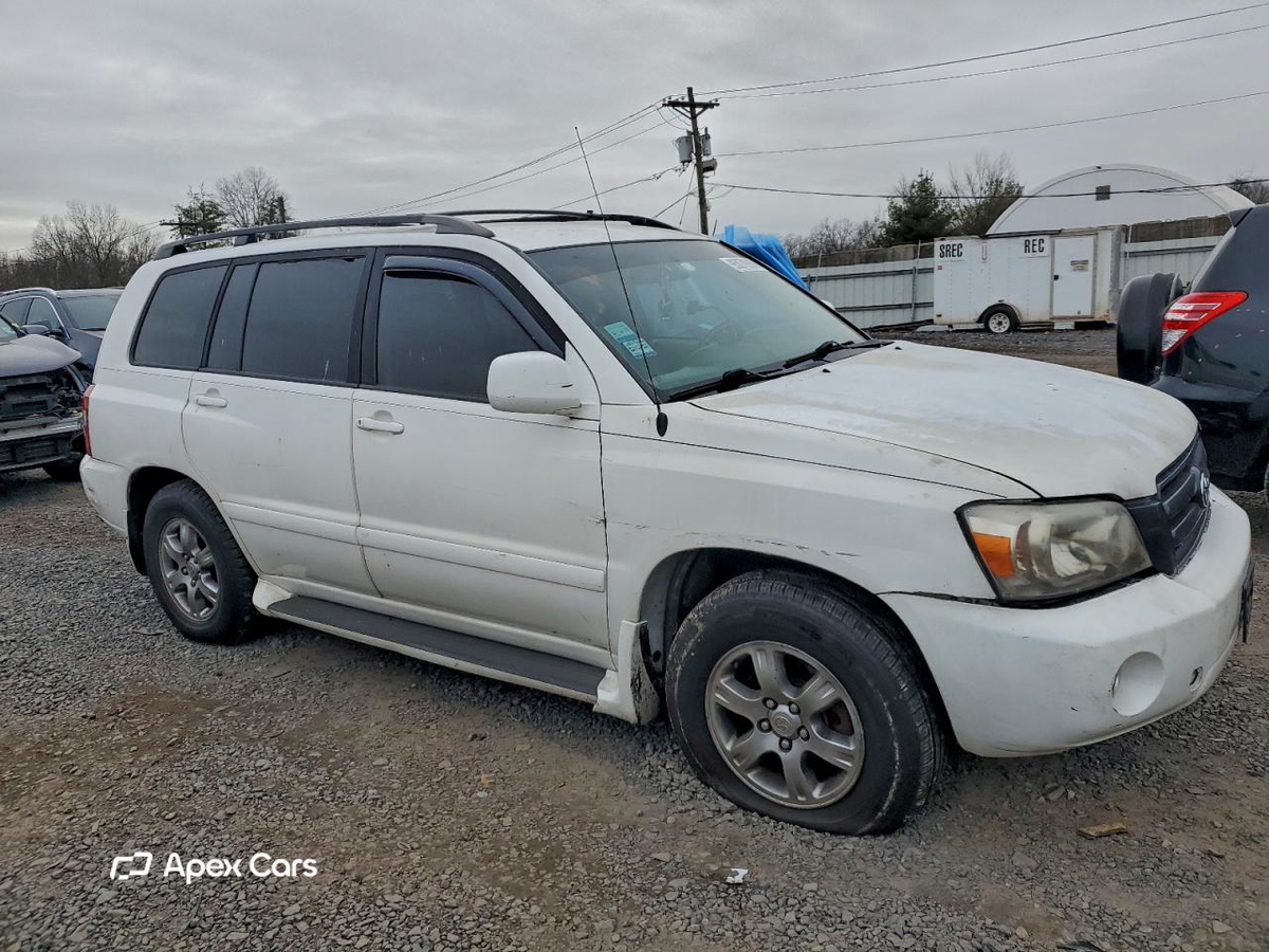 Toyota Highlander 2004