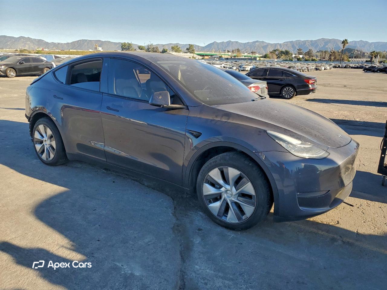 Tesla Model Y 2023