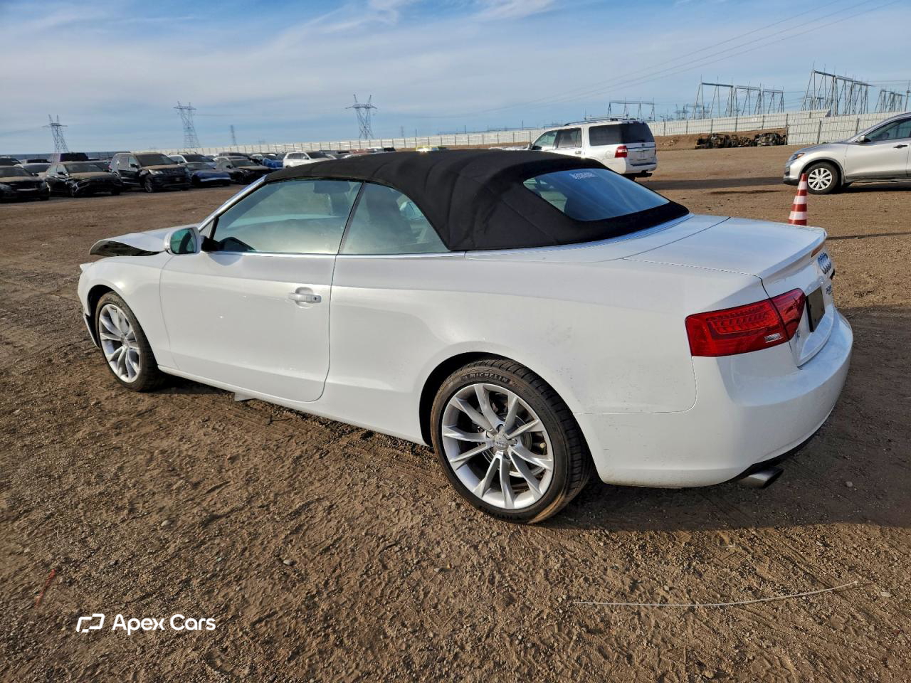 Audi A5 2014
