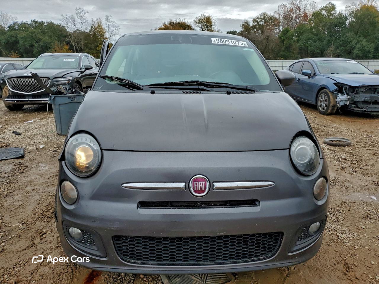 Fiat 500 2017