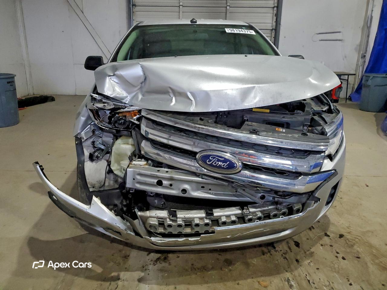 Ford Edge 2014