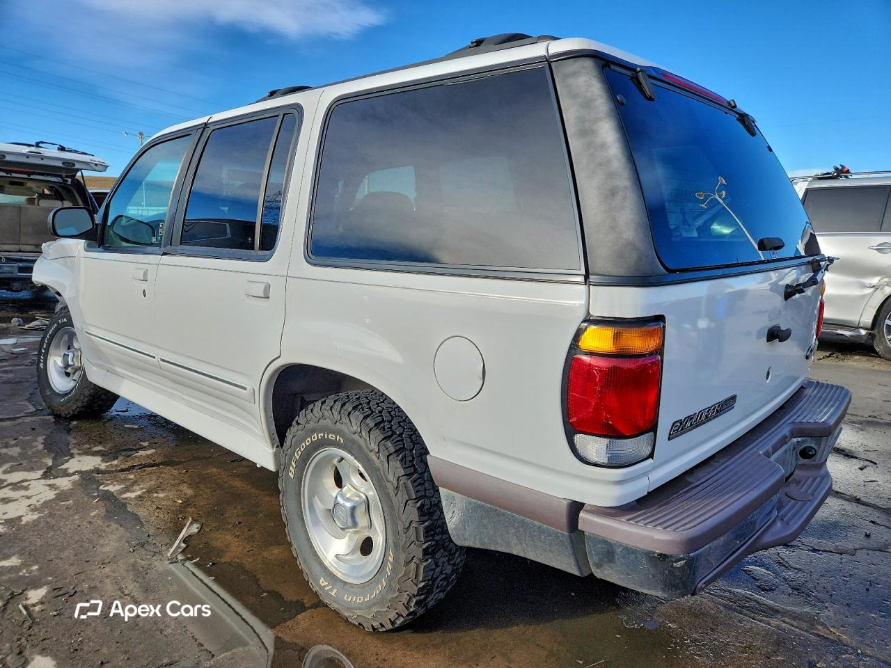 Ford Explorer 1997