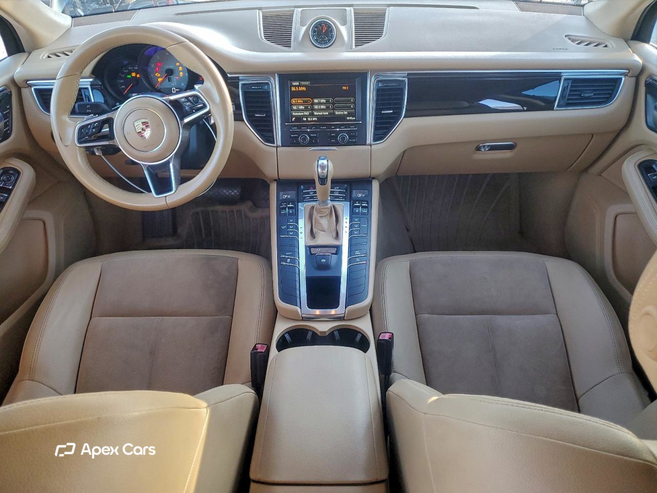 Porsche Macan 2016