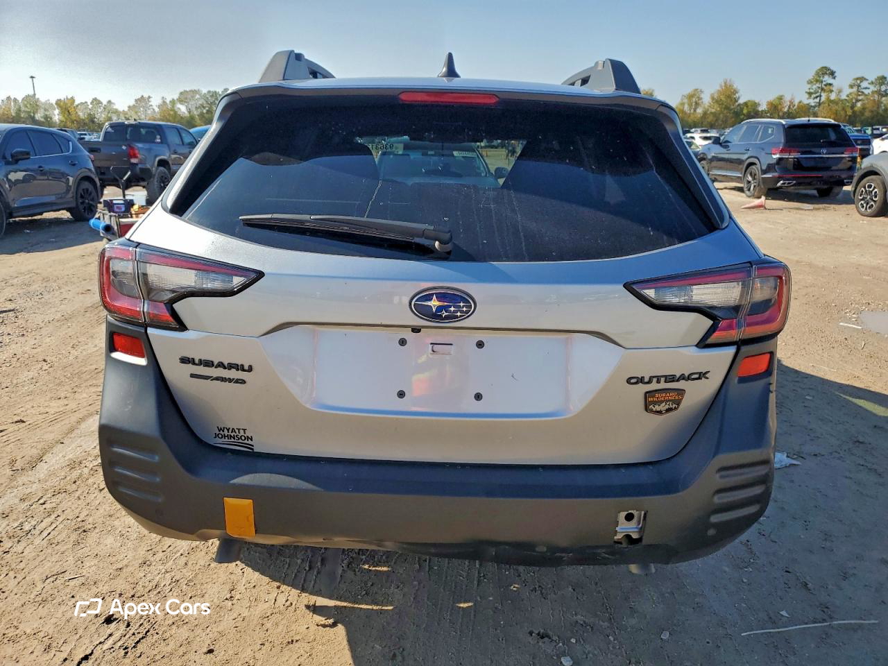Subaru Outback 2025