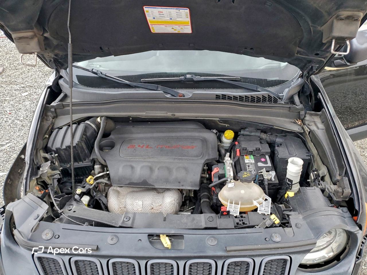 Jeep Renegade 2015