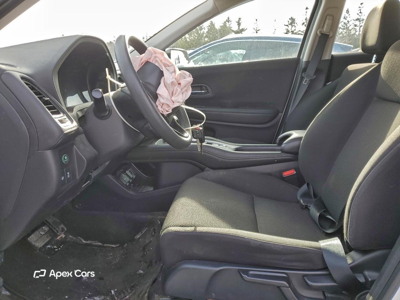 Honda HR-V 2018