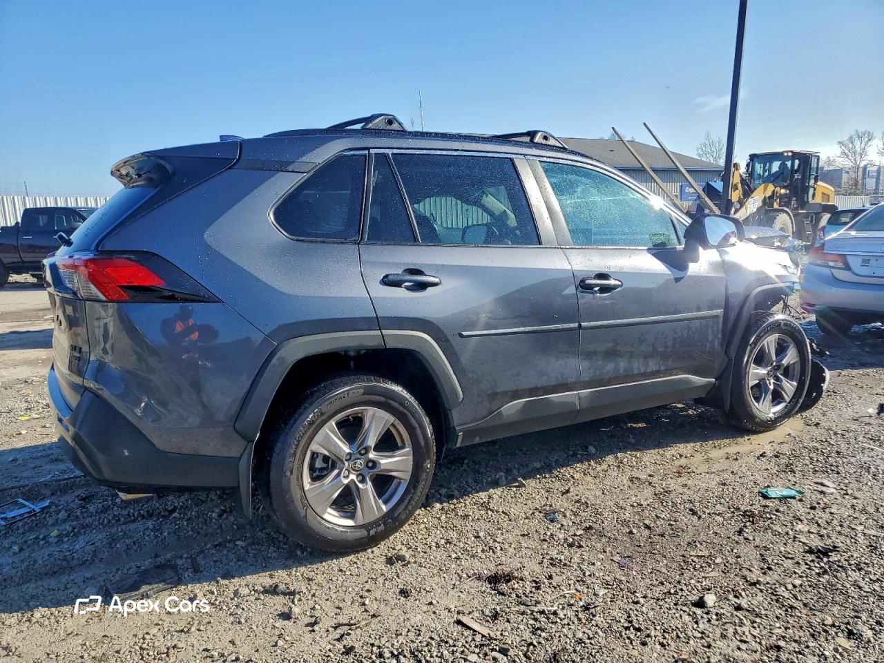 Toyota RAV 4 2022
