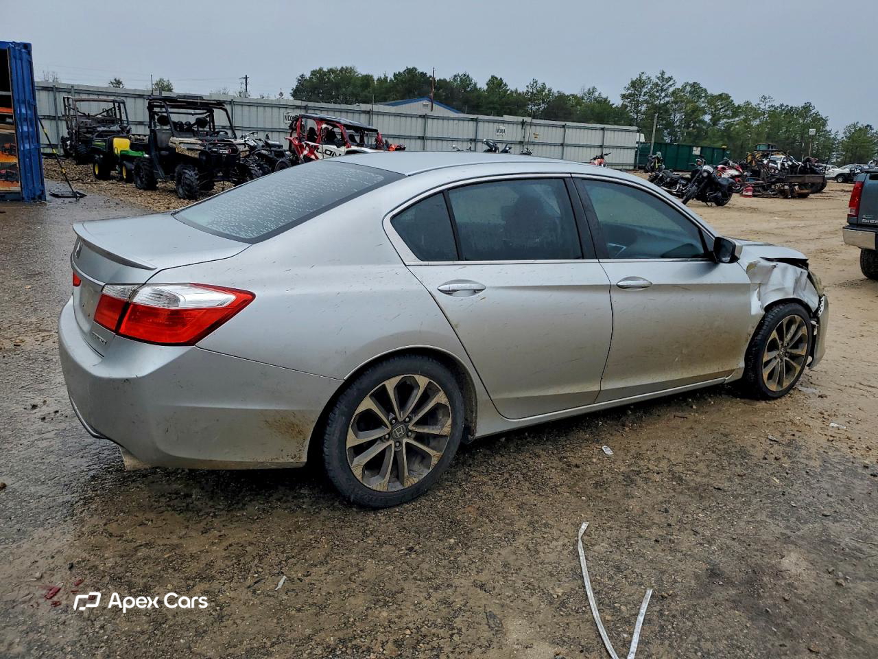 Honda Accord 2013