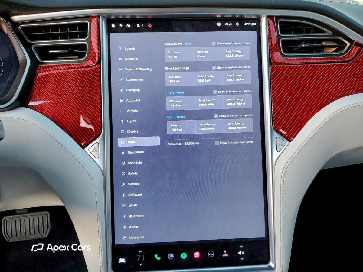 Tesla Model S 2017