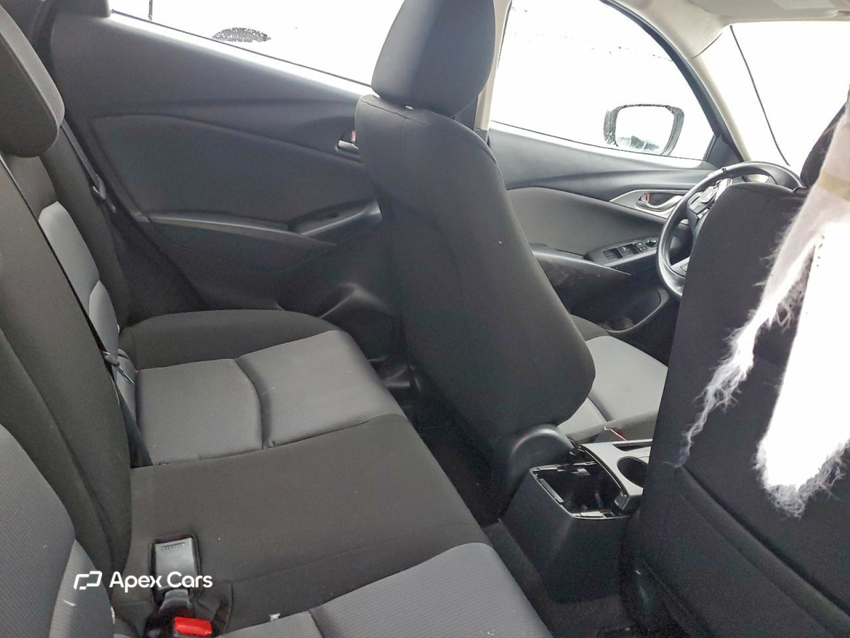 Mazda CX-3 2017