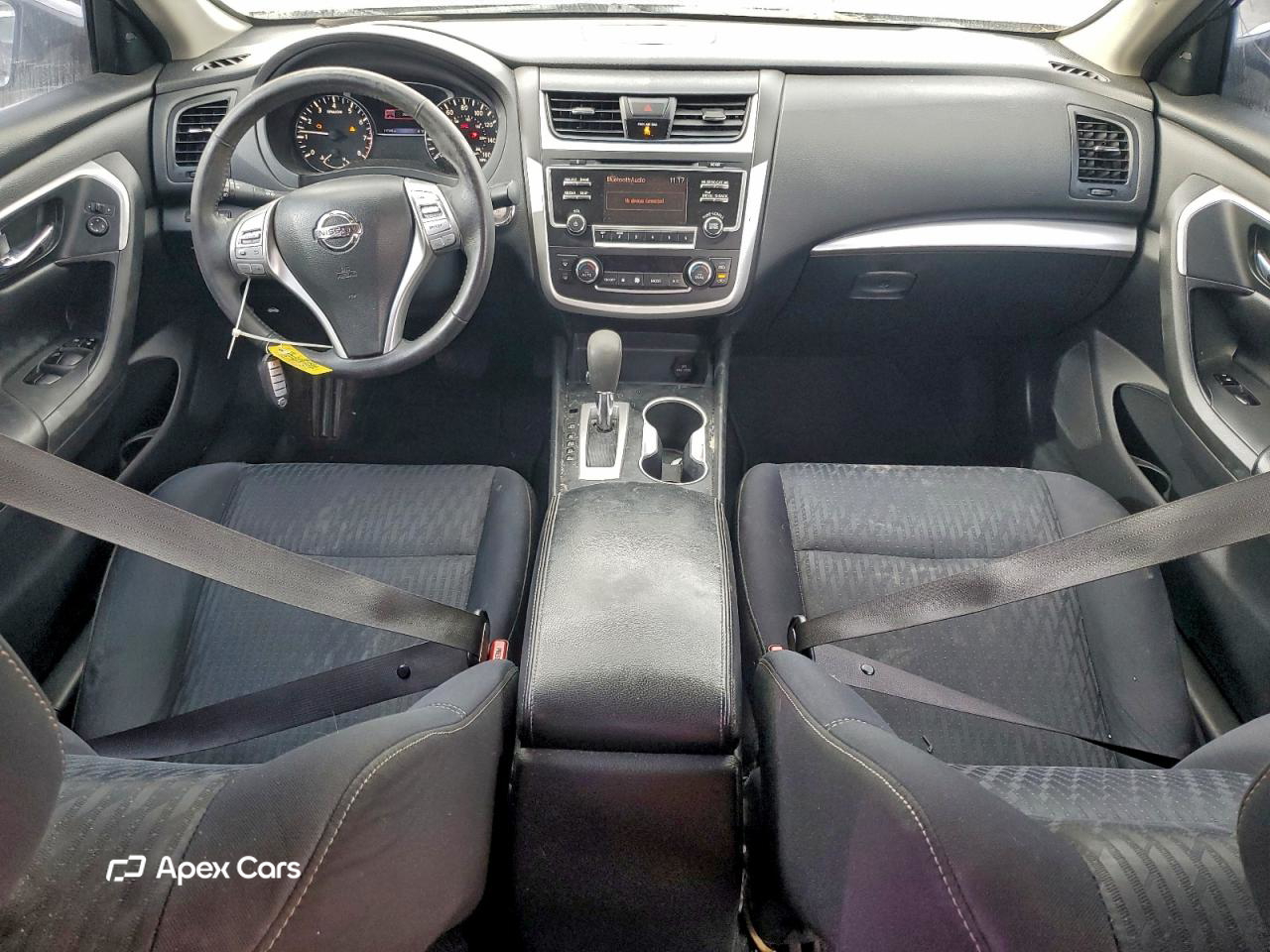 Nissan Altima 2017