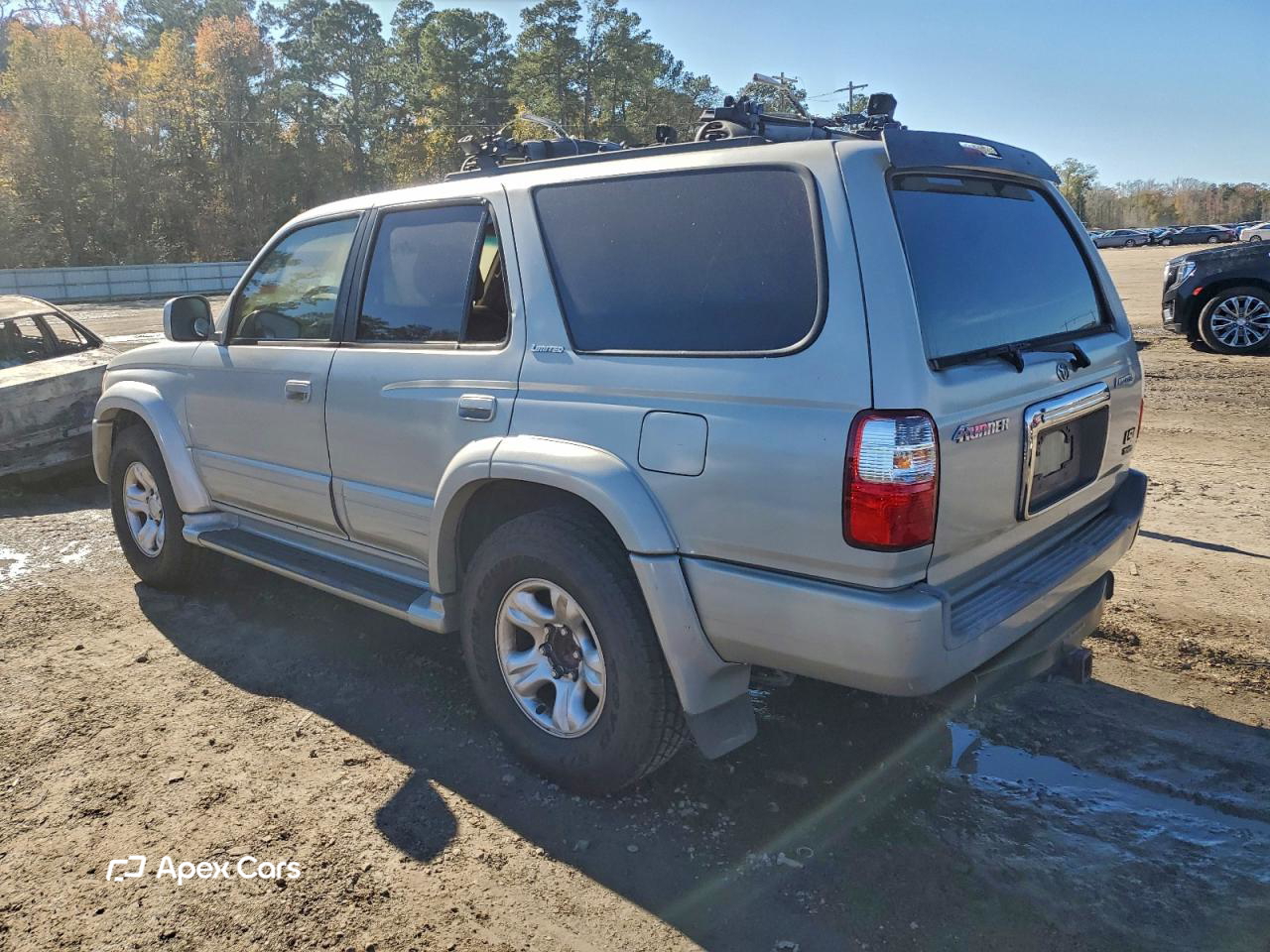 Toyota 4Runner 2002