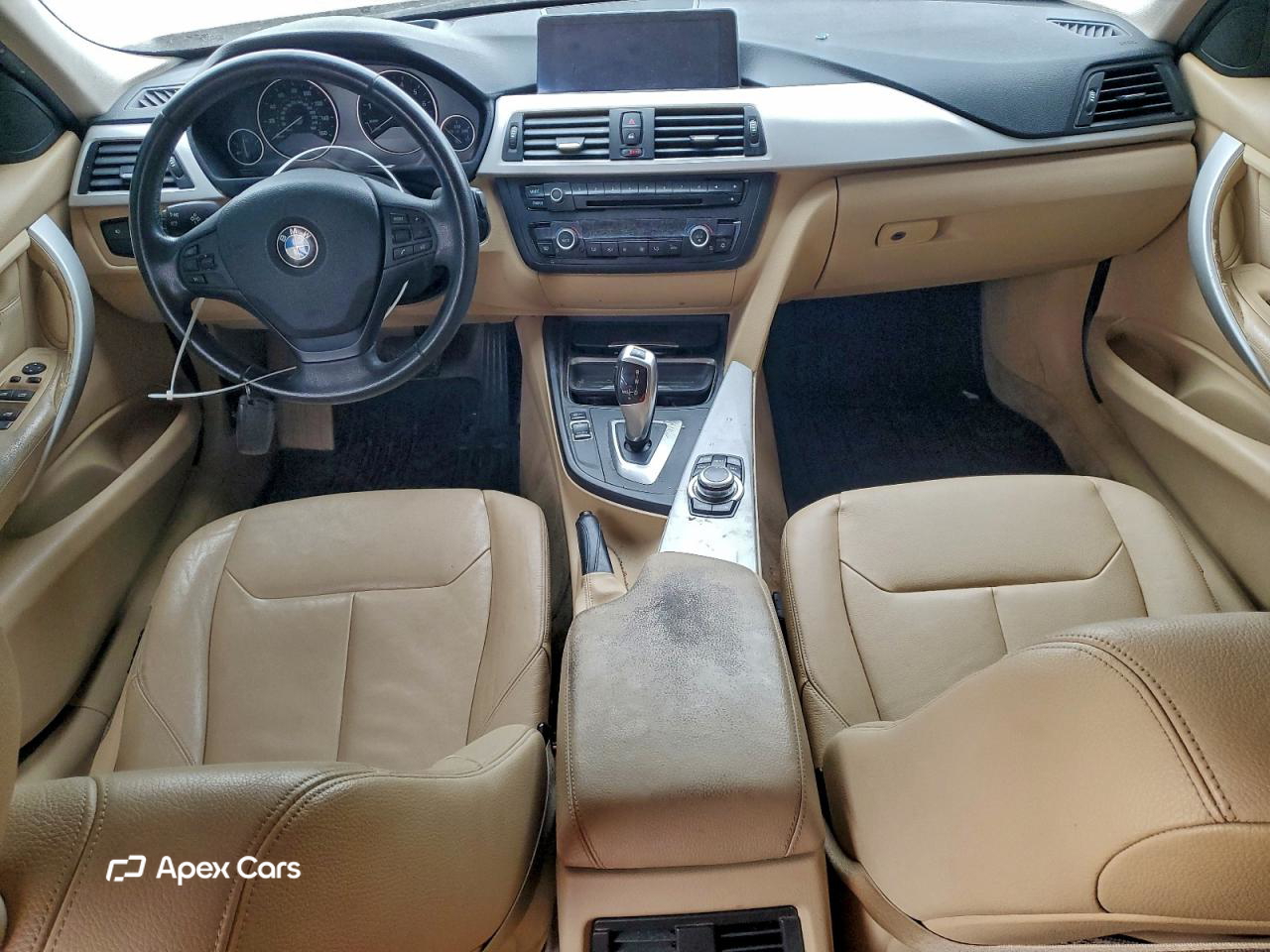BMW Series 3 2012