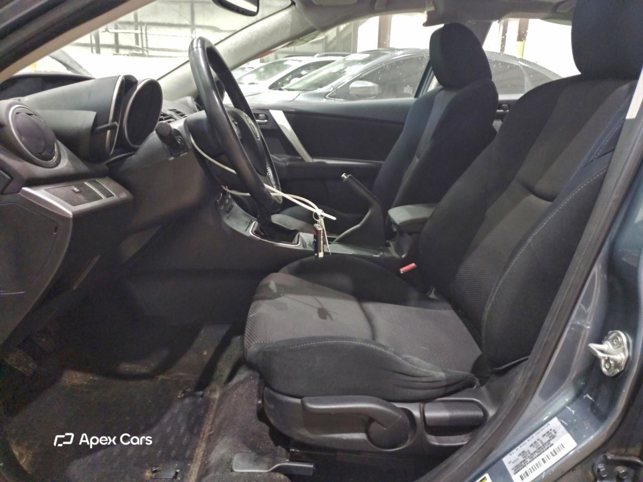 Mazda 3 2012