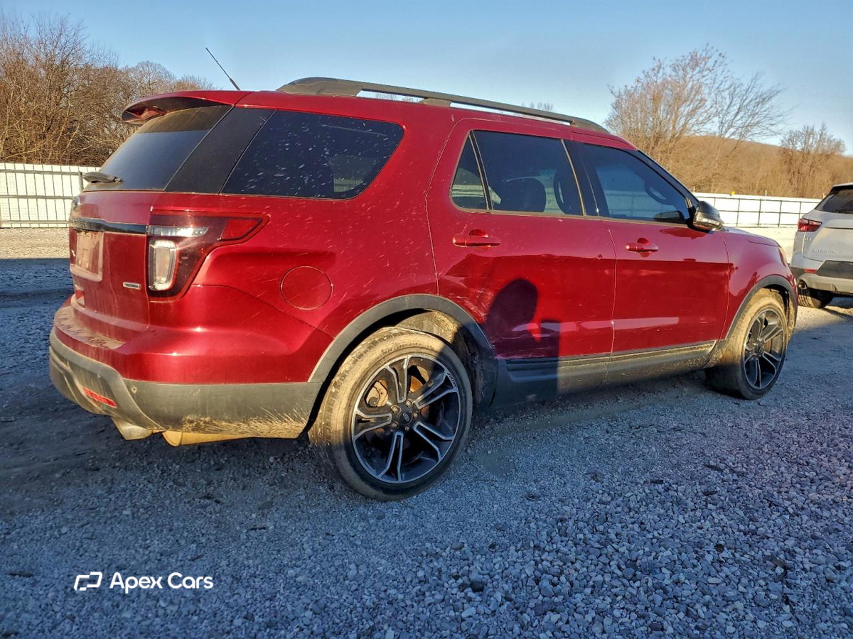 Ford Explorer 2015