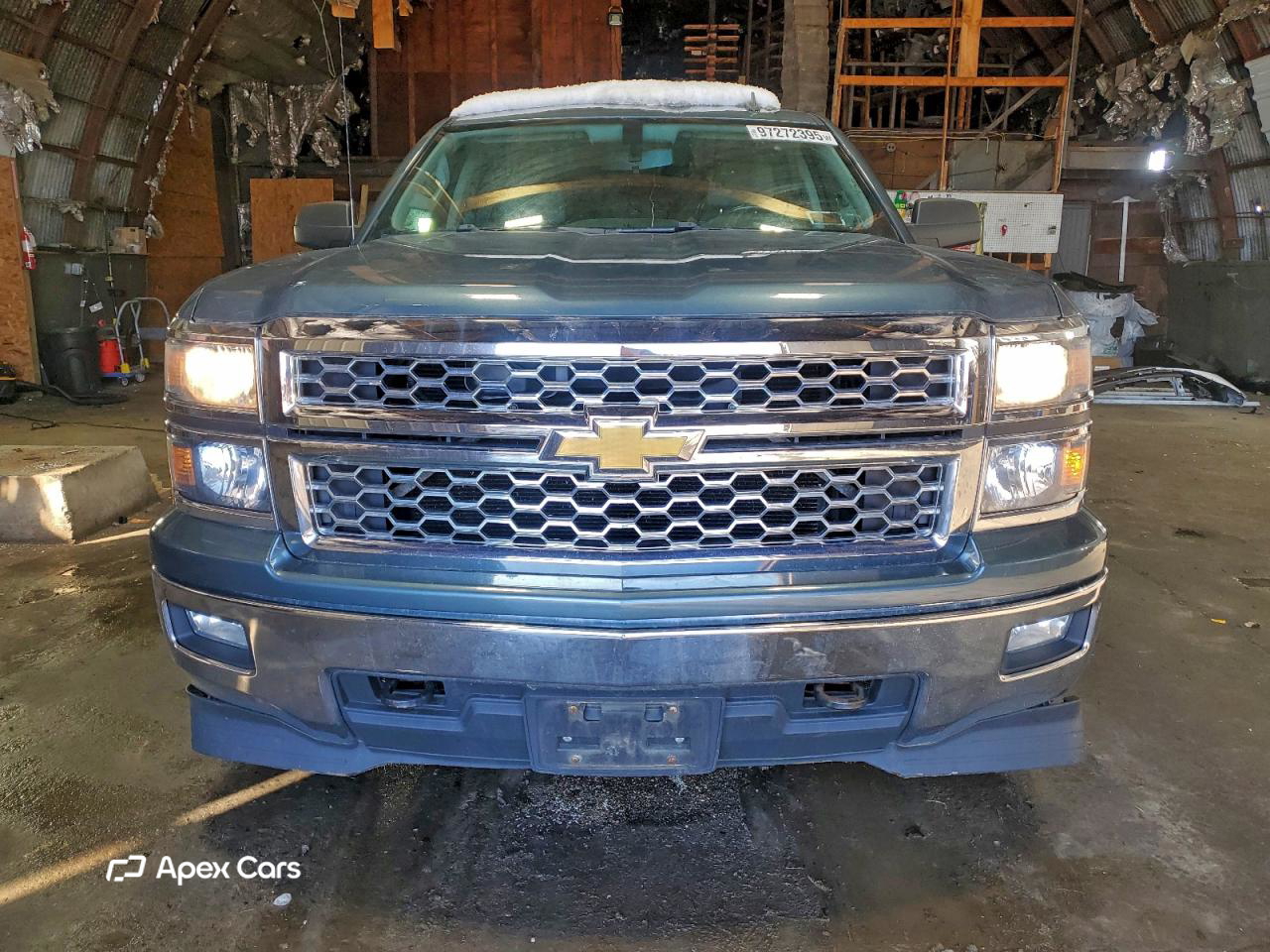 Chevrolet Silverado 2014