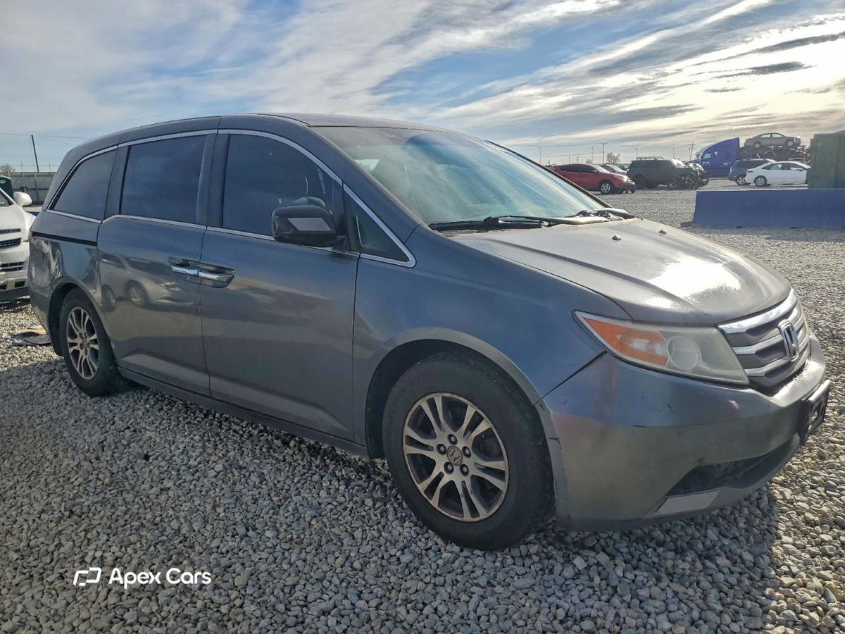 Honda Odyssey 2012