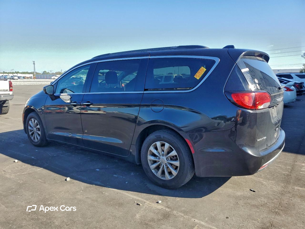 Chrysler Pacifica 2018