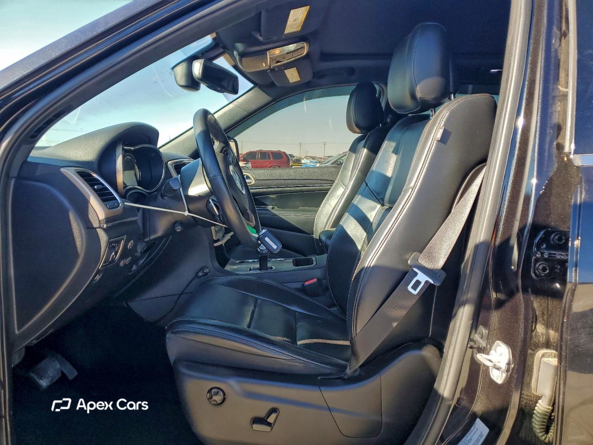 Jeep Cherokee 2015