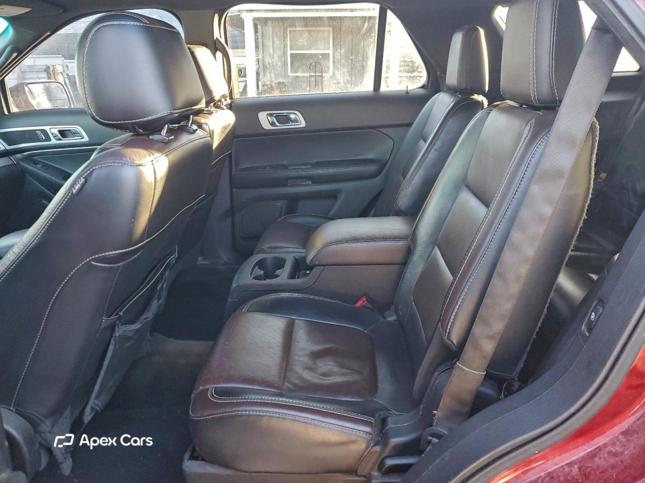 Ford Explorer 2015
