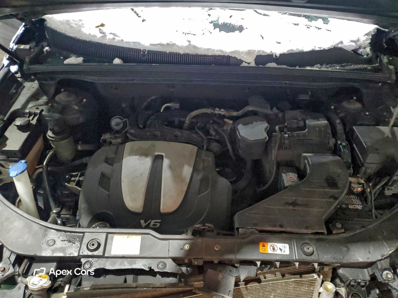 Kia Sorento 2013