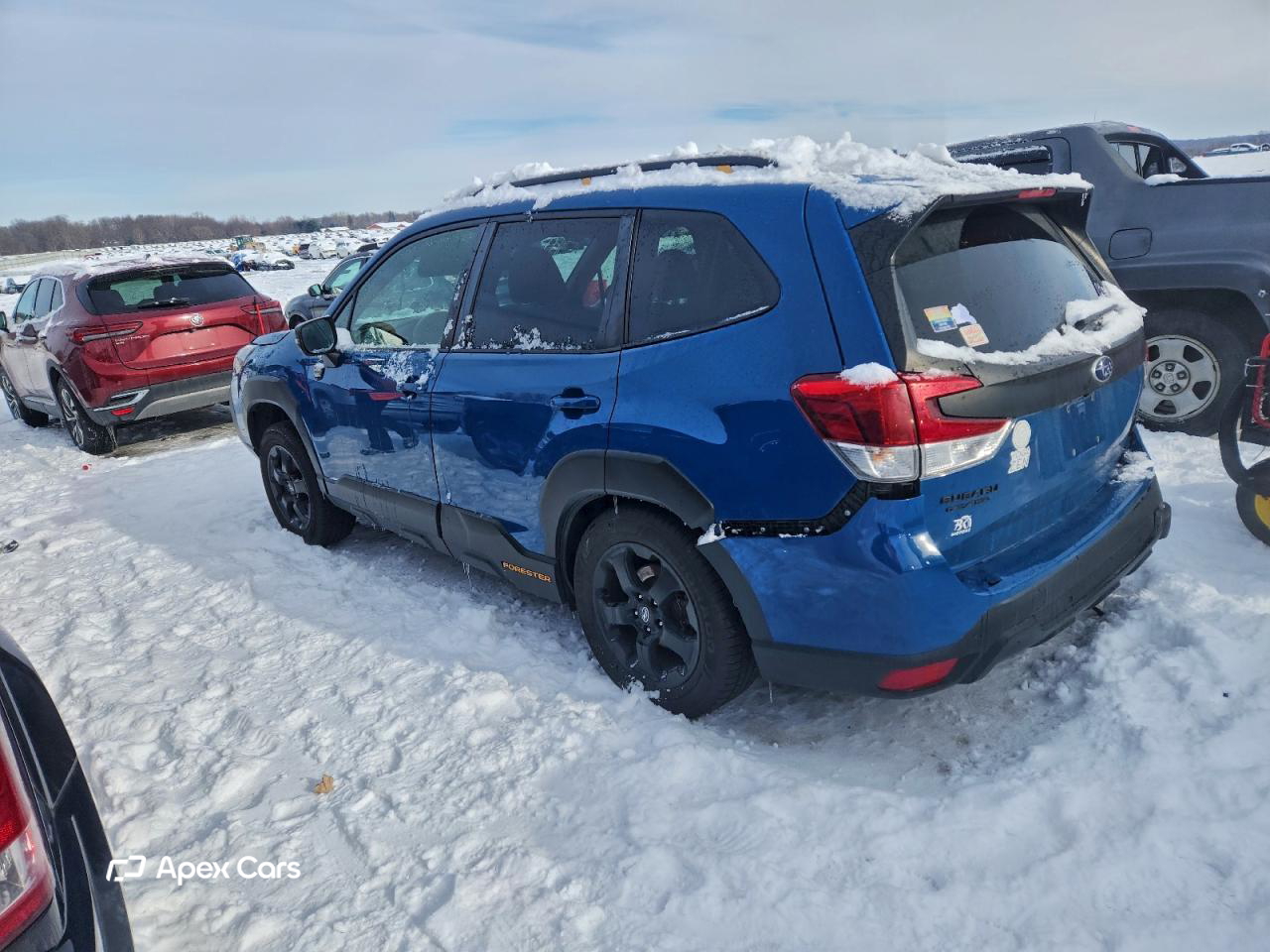 Subaru Forester 2022