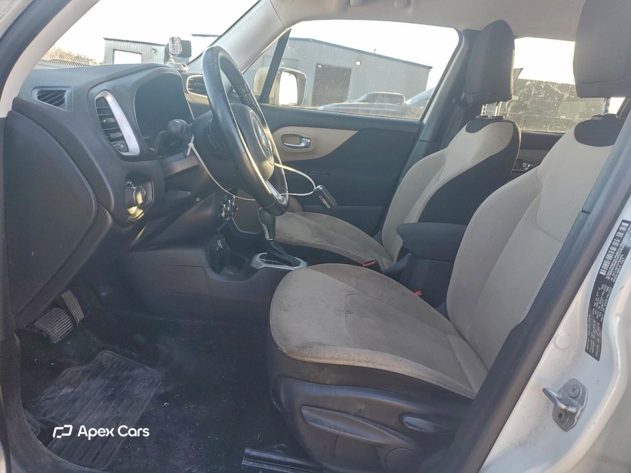 Jeep Renegade 2015