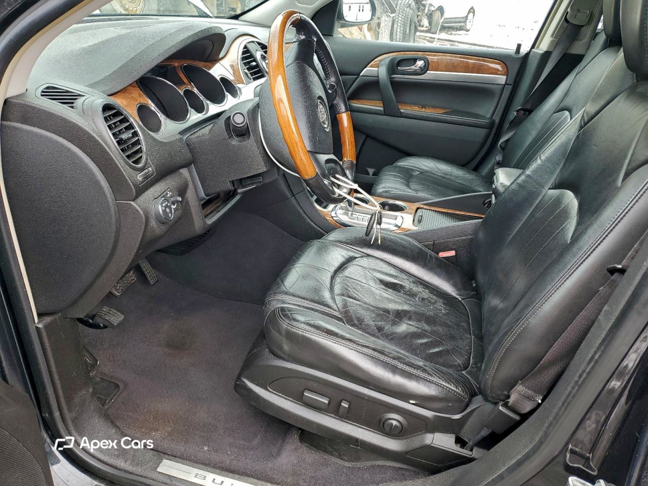 Buick Enclave 2010