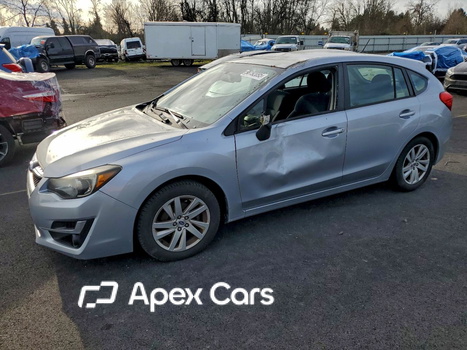 Subaru Impreza 2015 - Image 1 of 12