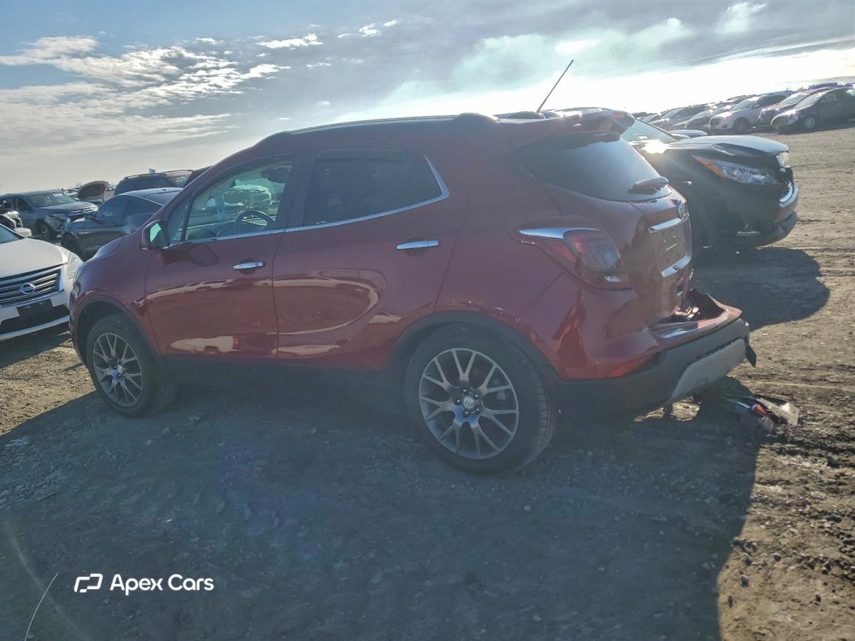 Buick Encore 2020