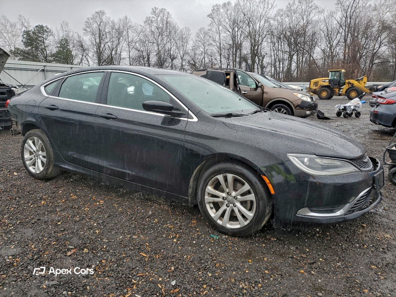 Chrysler 200 2015