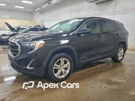 GMC Terrain 2018 - Image 1 of 14